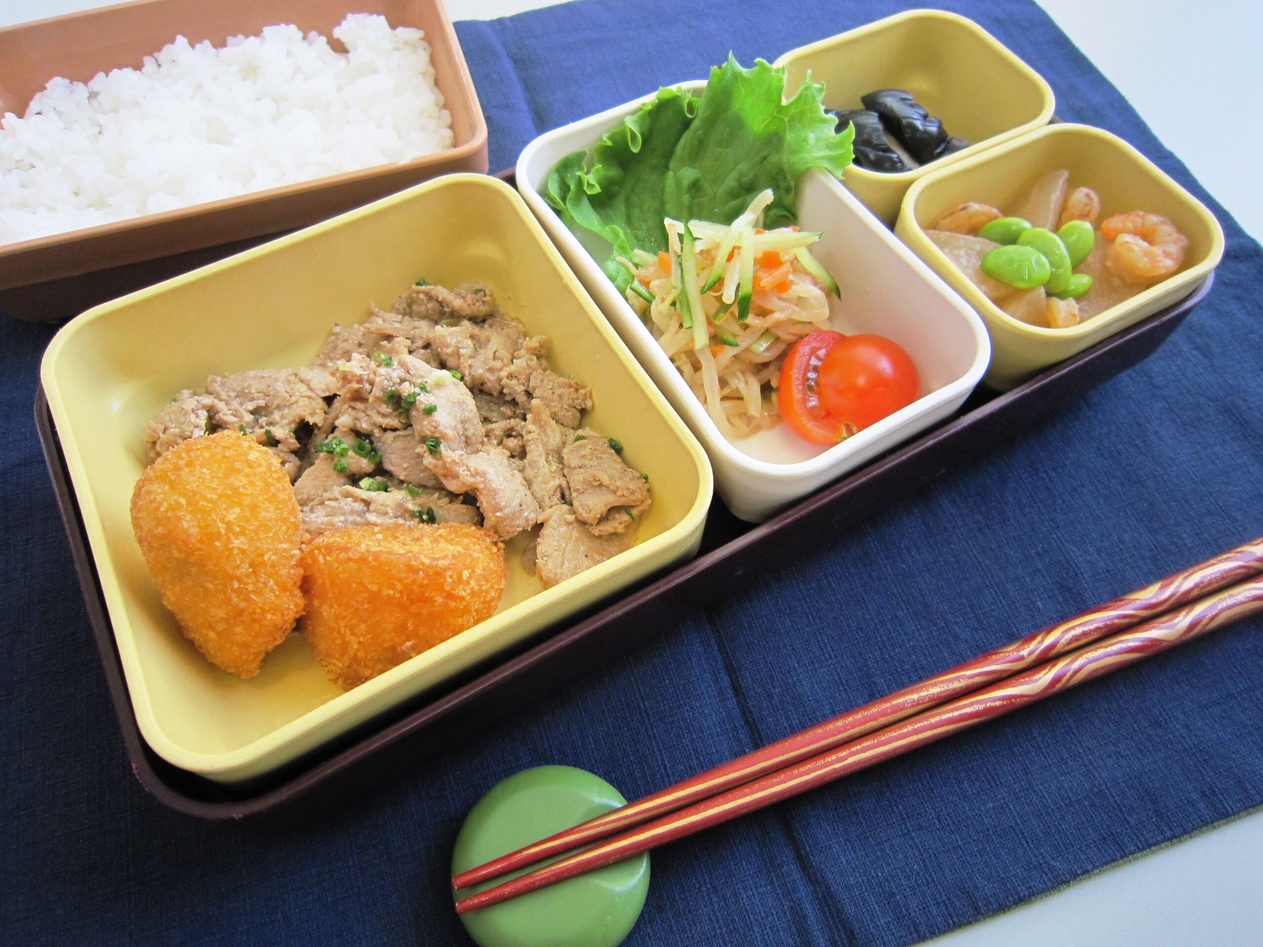 サンエールキッチンの宅配食